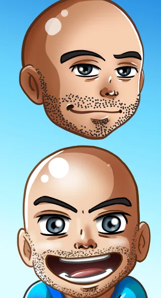 Illustrations et emotes réalisées par DamDSN